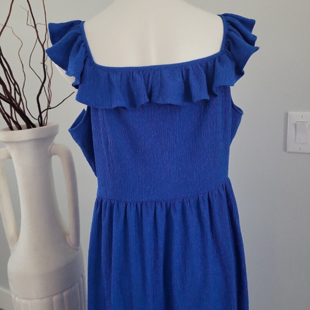 Ann Taylor Dress XL - Picture 5 of 7
